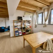Penthouse spatios de 136 MP + 2 parcari incluse | Complexul