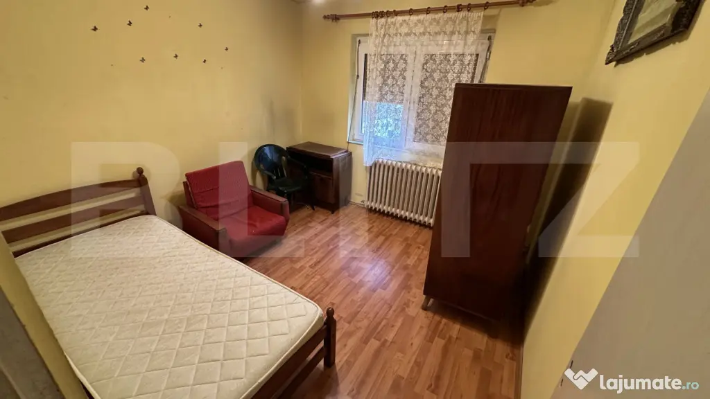 Apartament cu 2 camere, 41 mp, zona Exterior Est - Orastie (Hunedoara)