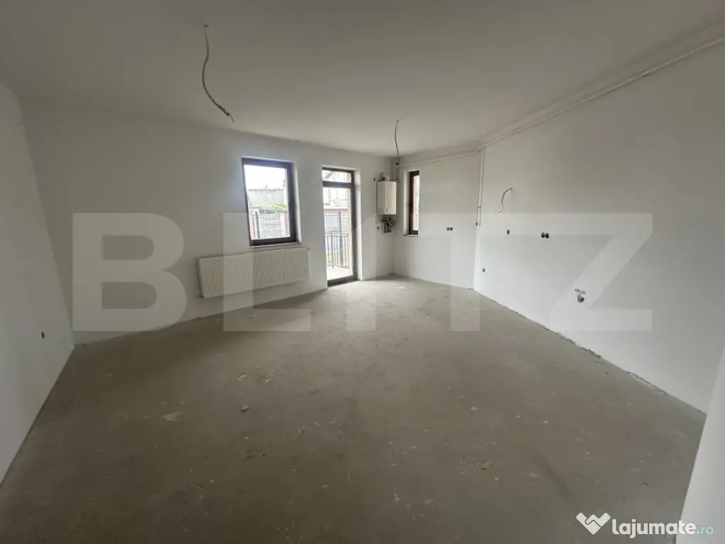 Apartament cu 3 camere, 52 mp, zona Aurel Vlaicu - Satu Mare (Satu-Mare)