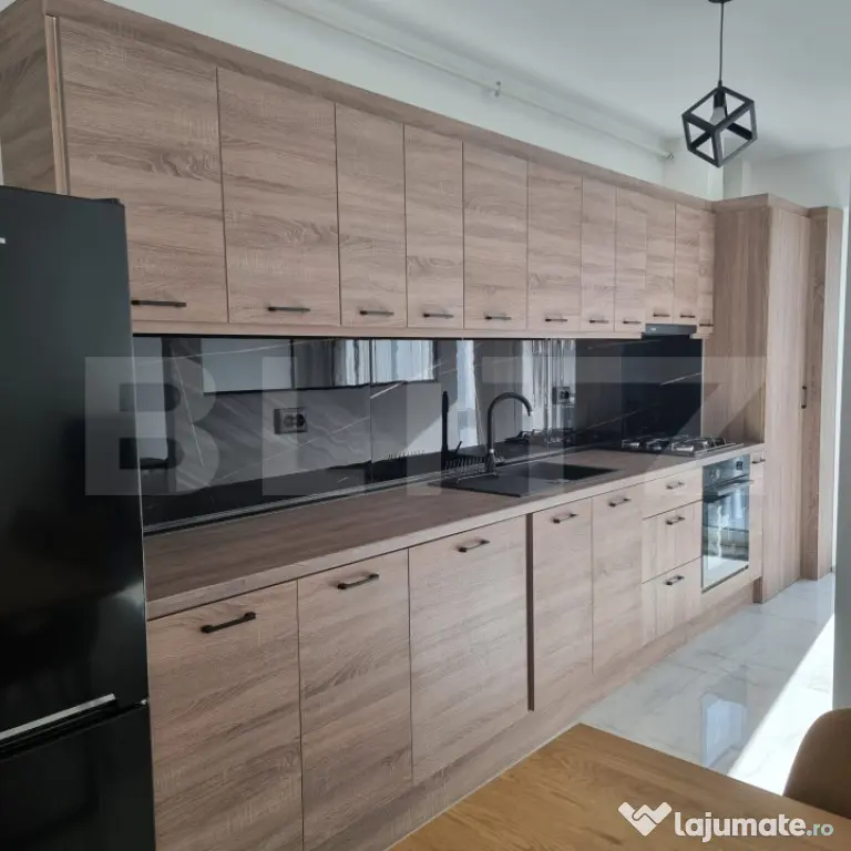 Apartament 2 camere, 58 mp, zona Vivo - Floresti (Cluj)