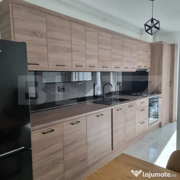Apartament 2 camere, 58 mp, zona Vivo - Floresti (Cluj)