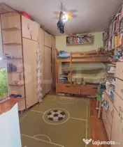 Apartament cu două dormitoare la parter, mobilat și utilat 