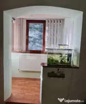 Apartament cu două dormitoare la parter, mobilat și utilat 