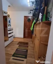 Apartament cu două dormitoare la parter, mobilat și utilat 