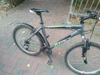 Vand bicicleta X FACT MOTION 