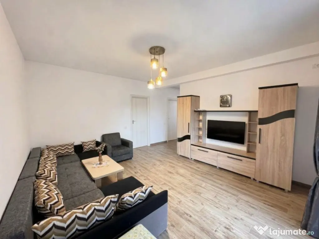 Apartament de vânzare in LUMINA – mobilat și utilat comp - Lumina (Constanta)
