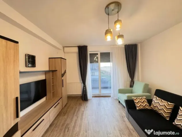 Apartament de vânzare in LUMINA – mobilat și utilat comp - Lumina (Constanta)