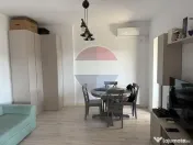 Voluntari, studio bloc nou 36mp+terasa 30mp, parcare 