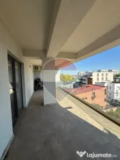 Voluntari, studio bloc nou 36mp+terasa 30mp, parcare 
