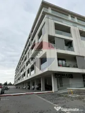 Voluntari, studio bloc nou 36mp+terasa 30mp, parcare 