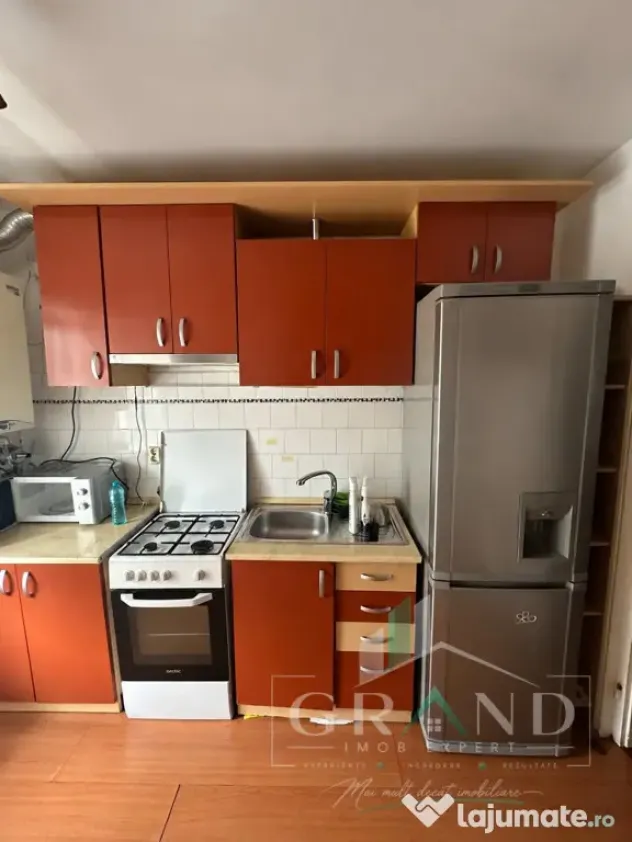 3 camere | 65 mp | Centrală proprie | Zona Olimpia Cioplea? - Cluj-Napoca (Cluj)