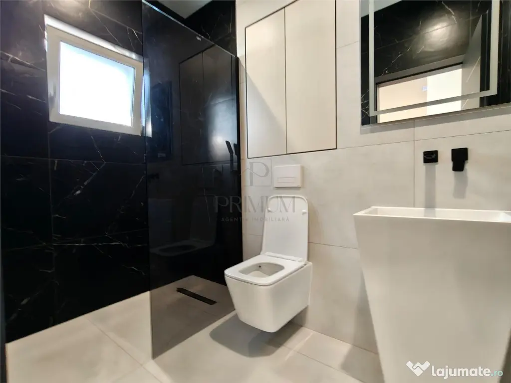 Duplex superb - finisaje premium - despartit prin C.T. - Mosnita Noua (Timis)