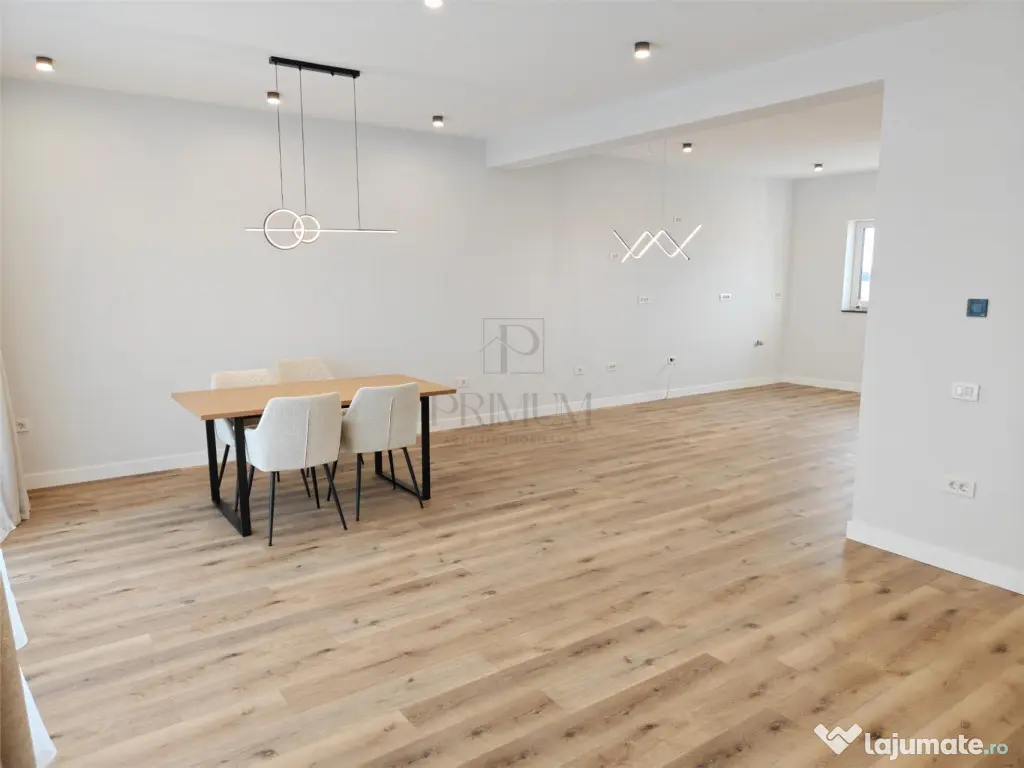 Duplex superb - finisaje premium - despartit prin C.T. - Mosnita Noua (Timis)