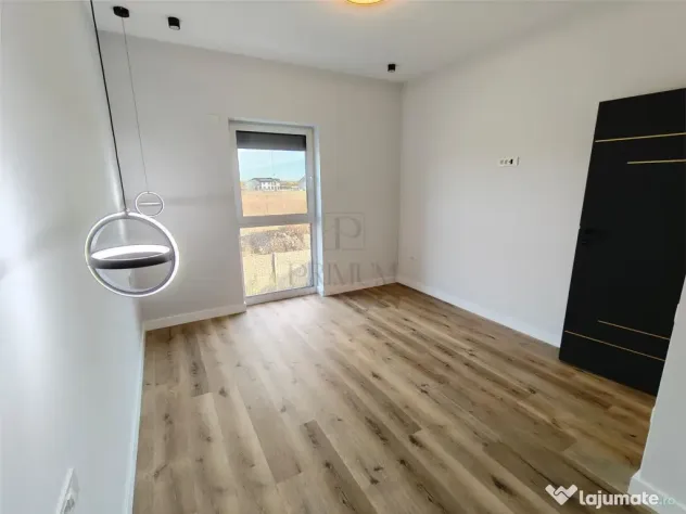 Duplex superb - finisaje premium - despartit prin C.T. - Mosnita Noua (Timis)
