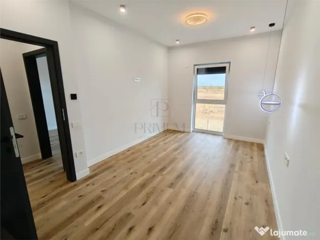 Duplex superb - finisaje premium - despartit prin C.T. - Mosnita Noua (Timis)