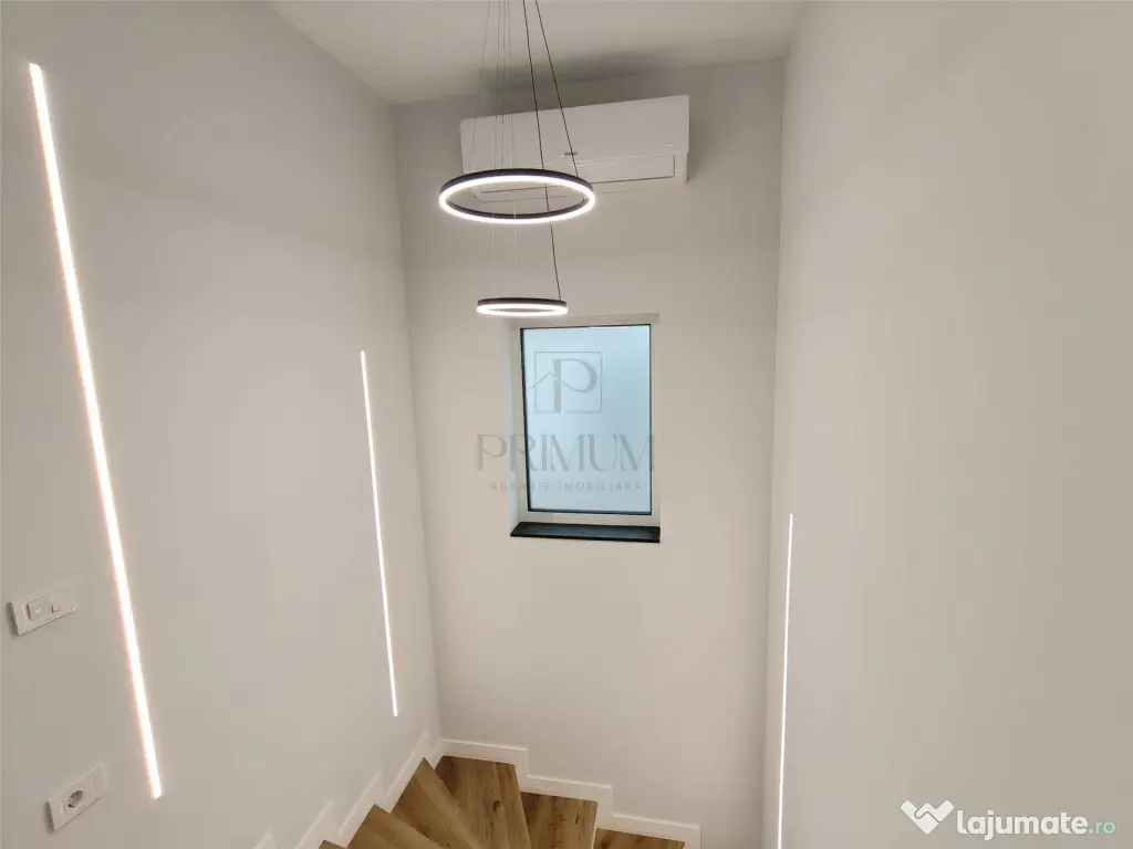 Duplex superb - finisaje premium - despartit prin C.T. - Mosnita Noua (Timis)