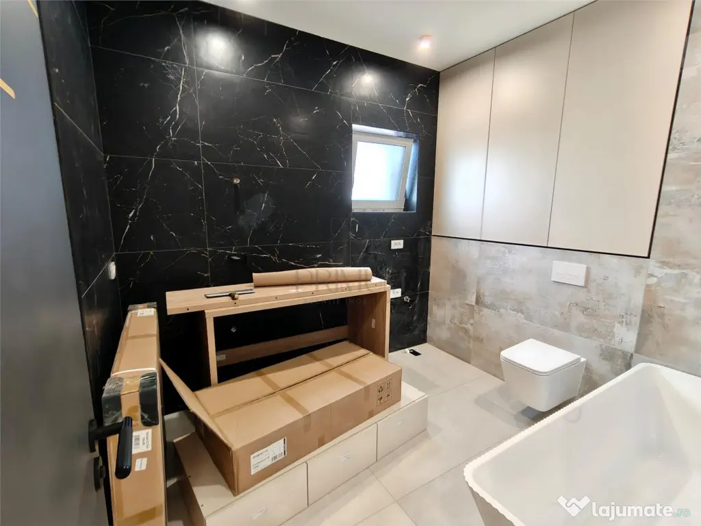Duplex superb - finisaje premium - despartit prin C.T. - Mosnita Noua (Timis)