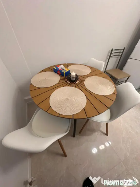 Apartament cu 2 camere de vânzare în zona Capitol – mobi - Constanta (Constanta)