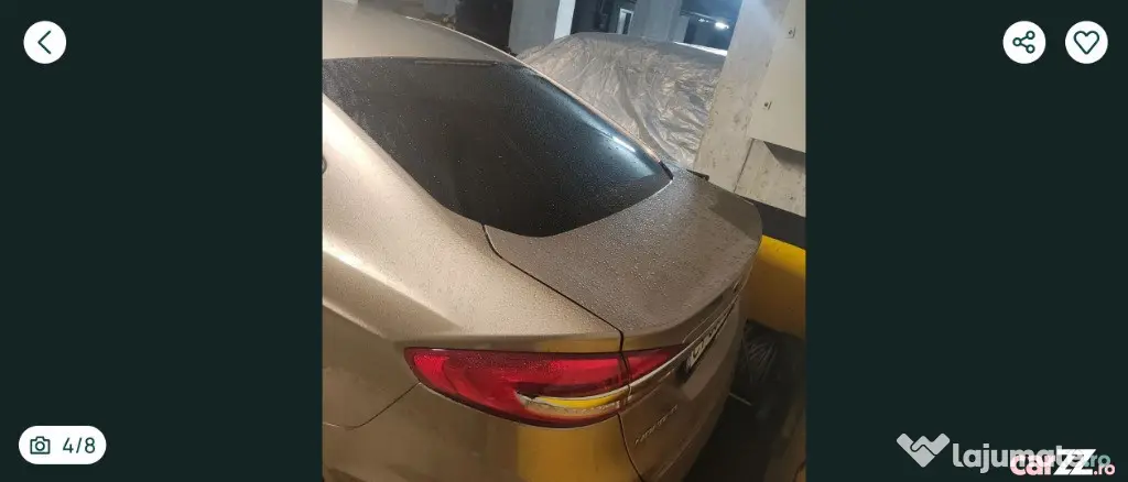 Ford Mondeo Ford Mondeo Titanium 2.0 Hibrid - Constanta (Constanta)