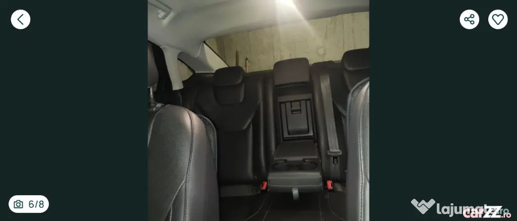 Ford Mondeo Ford Mondeo Titanium 2.0 Hibrid - Constanta (Constanta)