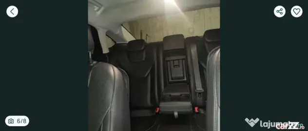 Ford Mondeo Ford Mondeo Titanium 2.0 Hibrid - Constanta (Constanta)