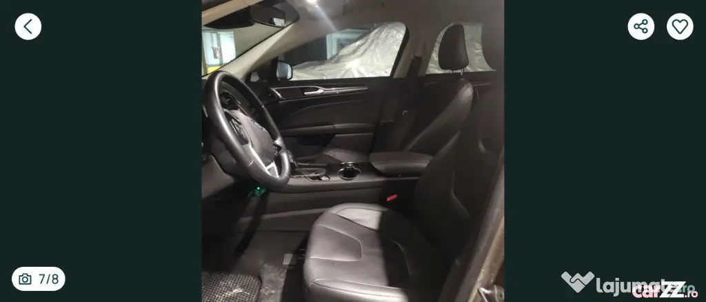 Ford Mondeo Ford Mondeo Titanium 2.0 Hibrid - Constanta (Constanta)