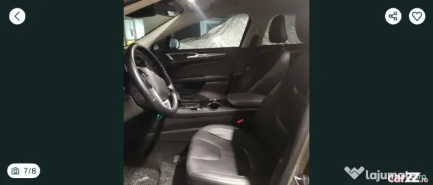 Ford Mondeo Ford Mondeo Titanium 2.0 Hibrid - Constanta (Constanta)