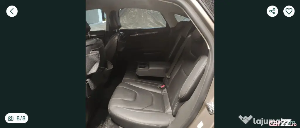 Ford Mondeo Ford Mondeo Titanium 2.0 Hibrid - Constanta (Constanta)