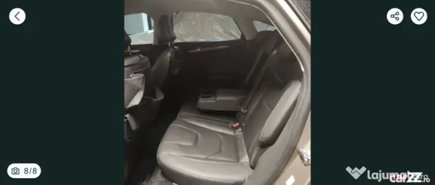Ford Mondeo Ford Mondeo Titanium 2.0 Hibrid - Constanta (Constanta)