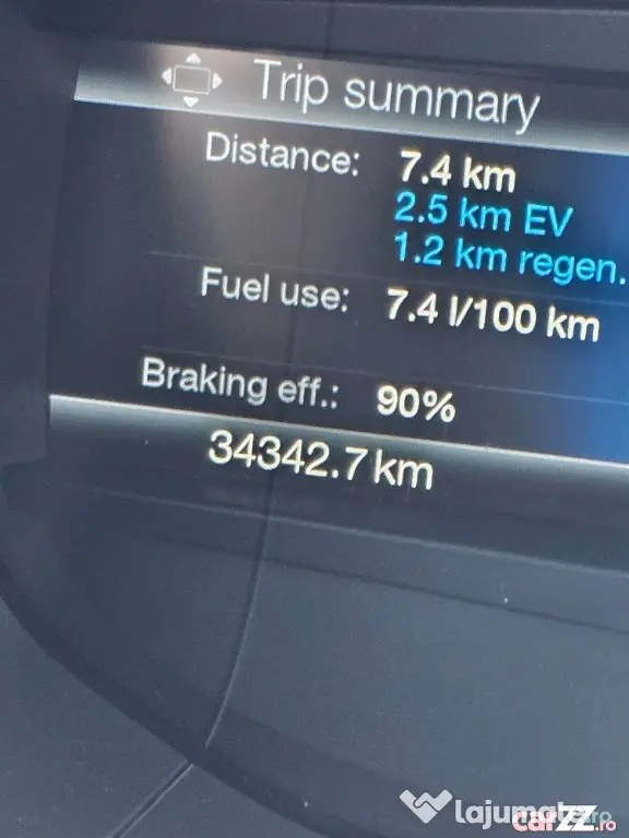 Ford Mondeo Ford Mondeo Titanium 2.0 Hibrid - Constanta (Constanta)