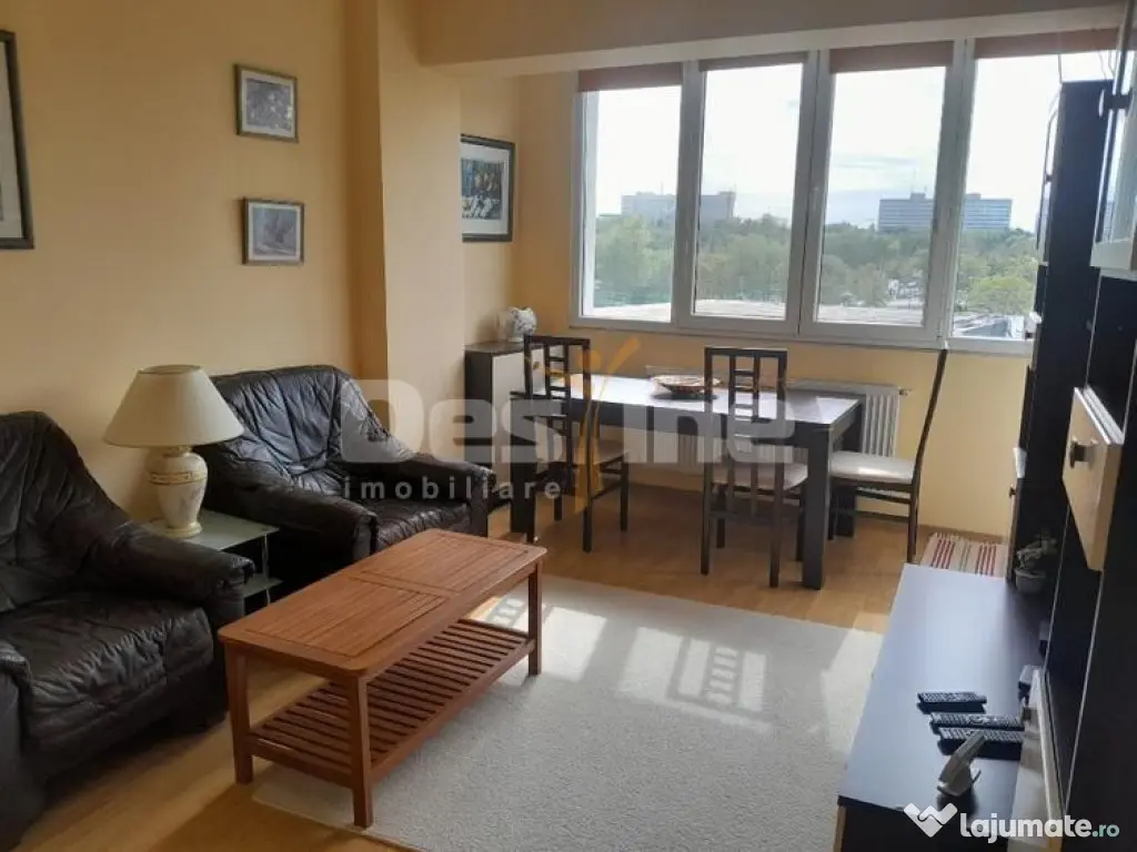 Apartament 2 camere de închiriat - Grozavesti - Bucuresti (Bucuresti-Ilfov)