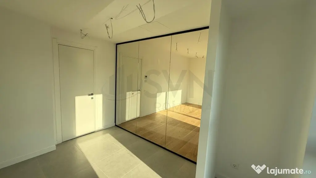 Apartament premium 2 camere Nusco City - Bucuresti (Bucuresti-Ilfov)