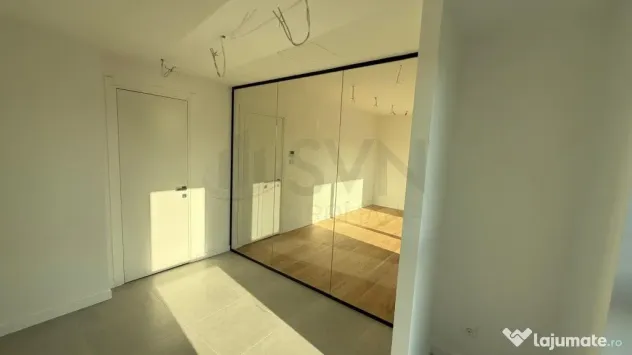 Apartament premium 2 camere Nusco City - Bucuresti (Bucuresti-Ilfov)