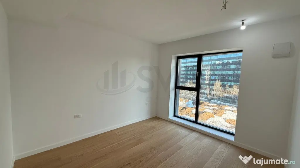 Apartament premium 2 camere Nusco City - Bucuresti (Bucuresti-Ilfov)