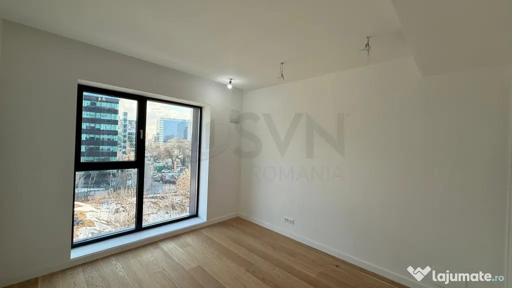 Apartament premium 2 camere Nusco City - Bucuresti (Bucuresti-Ilfov)