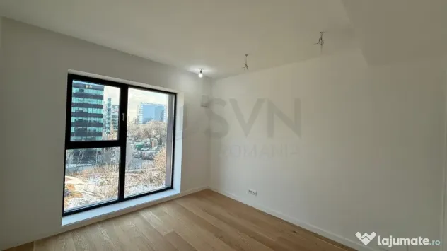 Apartament premium 2 camere Nusco City - Bucuresti (Bucuresti-Ilfov)
