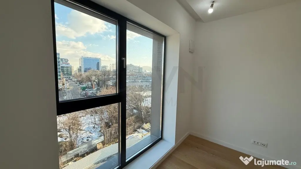 Apartament premium 2 camere Nusco City - Bucuresti (Bucuresti-Ilfov)