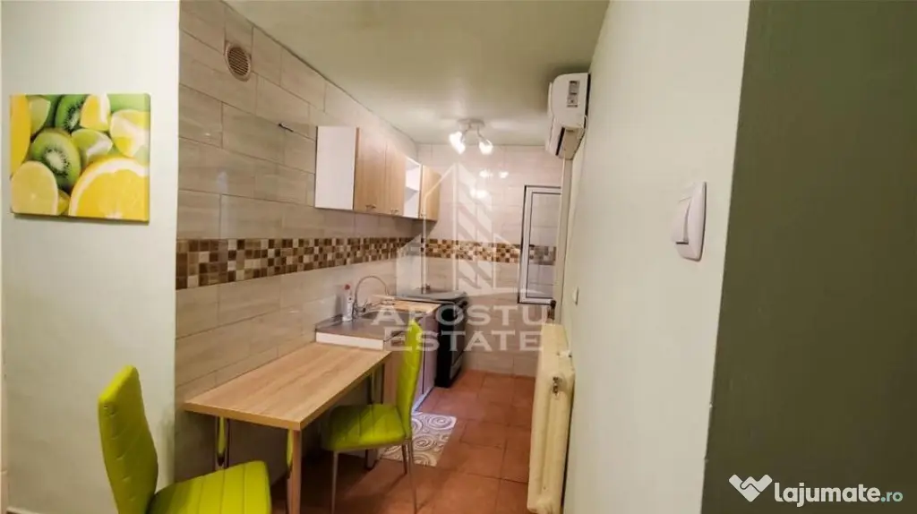 Apartament 1 camera in zona Girocului - Timisoara (Timis)