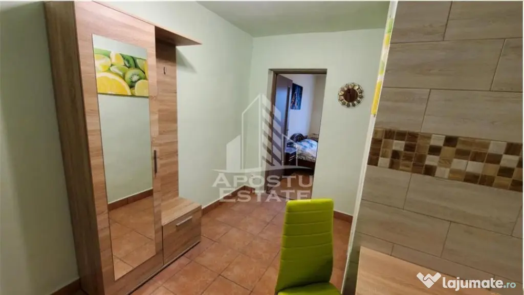 Apartament 1 camera in zona Girocului - Timisoara (Timis)