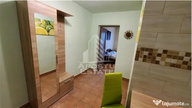 Apartament 1 camera in zona Girocului - Timisoara (Timis)