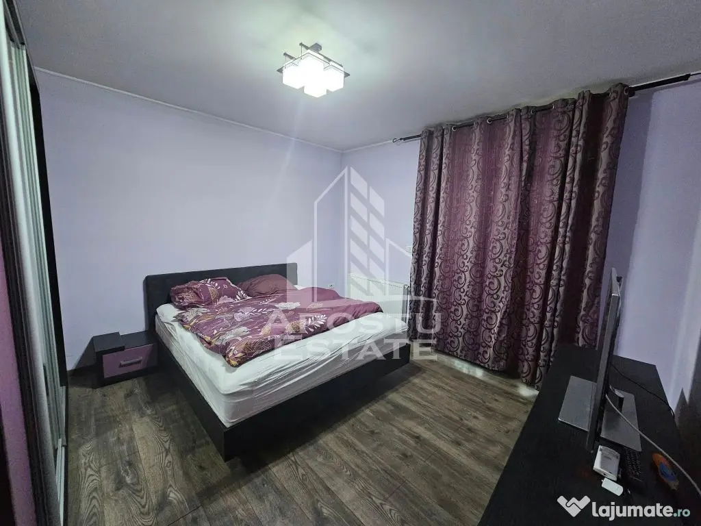 Apartament 3 camere+ loc de parcare - Arad (Arad)