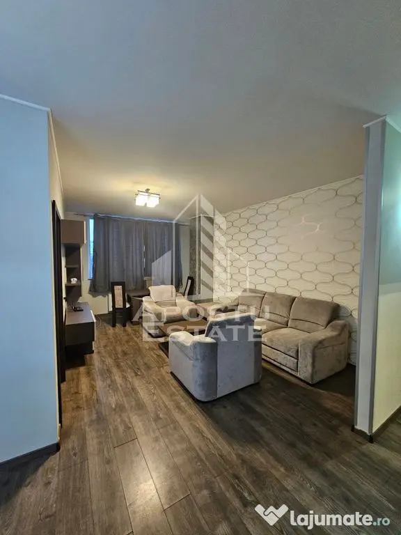 Apartament 3 camere+ loc de parcare - Arad (Arad)