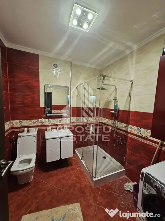 Apartament 3 camere+ loc de parcare - Arad (Arad)