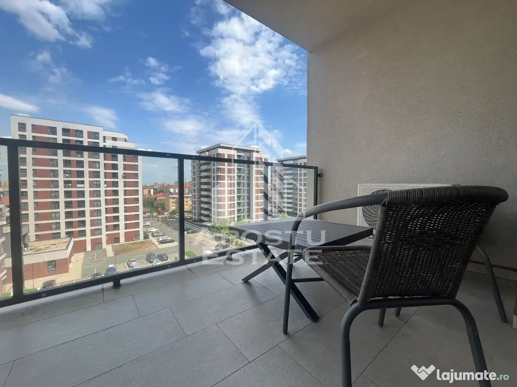 Apartament 2 camere ADORA PARK, 2 locuri de parcare - Arad (Arad)