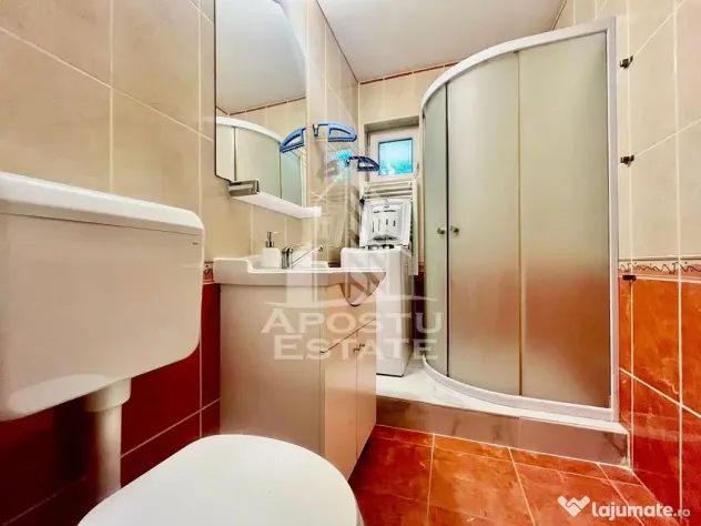 Apartament 2 camere, 52 mp utili, zona Podgoria - Arad (Arad)