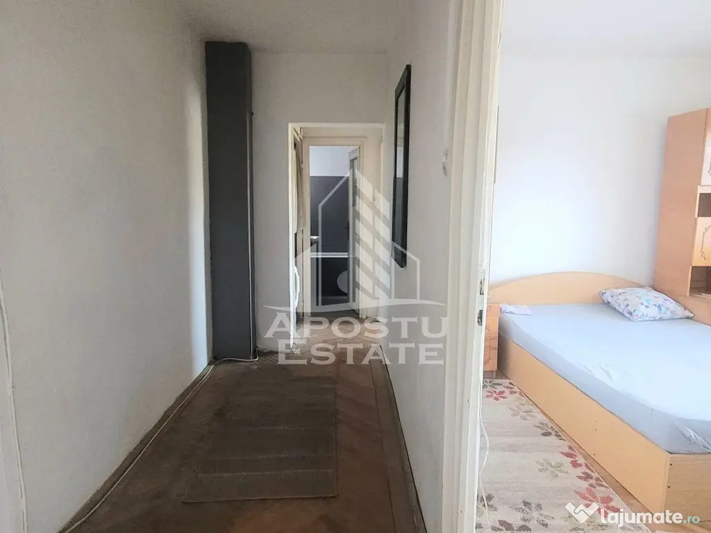 Apartament cu 3 camere de inchiriat, zona Circumvalatiunii, Timisoara - Timisoara (Timis)