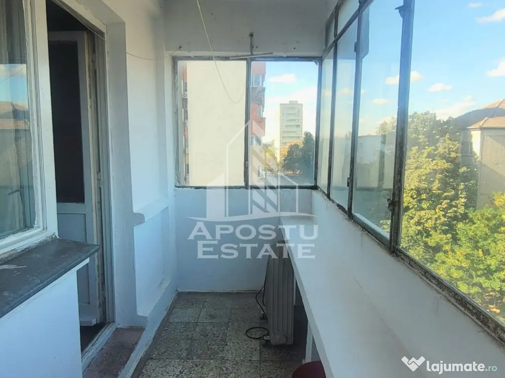 Apartament cu 3 camere de inchiriat, zona Circumvalatiunii, Timisoara - Timisoara (Timis)