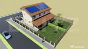 Duplex pe colț | Ghiroda | 107 mp utili, teren de 294 mp 