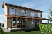 Duplex pe colț | Ghiroda | 107 mp utili, teren de 294 mp 