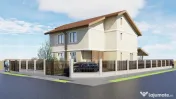 Duplex pe colț | Ghiroda | 107 mp utili, teren de 294 mp 
